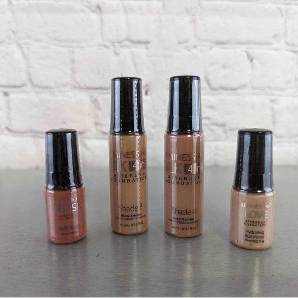 Luminess Airbrush Makeup Set - - Picture 4 of 4